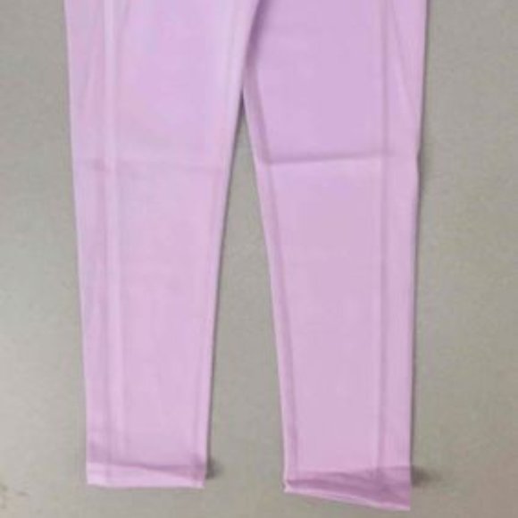 Strong Physiquez High Waisted Leggings Lavender Prism Tummy Control Size M, XXL - Picture 3 of 13